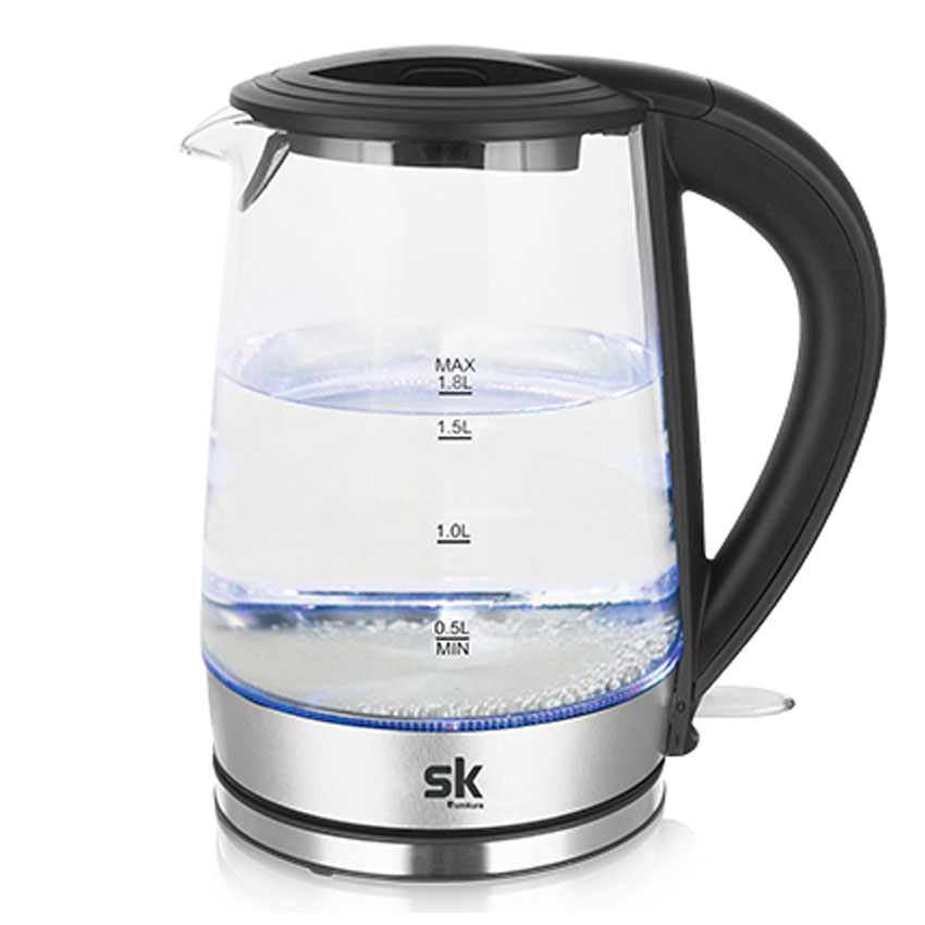 ẤM SIÊU TỐC SUMIKURA SKK5807 (THỦY TINH)