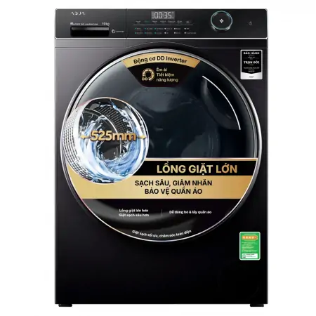 Máy giặt Aqua AW10- BP4959U1K (B)