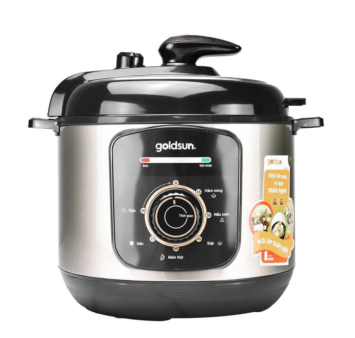 Nồi áp suất điện