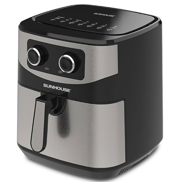 Nồi chiên không dầu